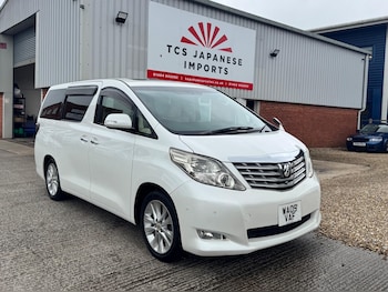 Used Toyota Alphard 2009 for sale - 78128194: Photo