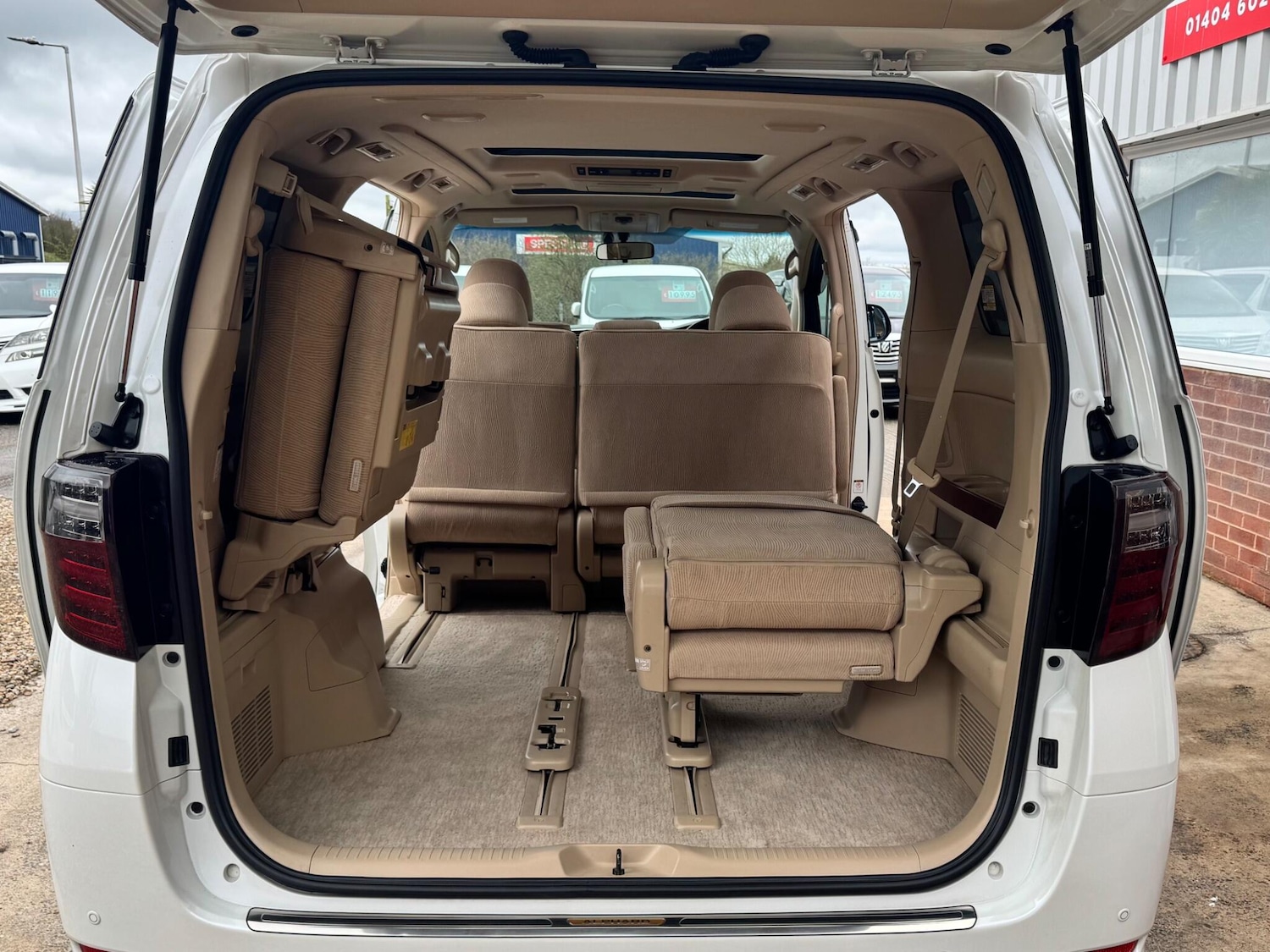 Used Toyota Alphard 2022 for sale - 78128194: Photo 31