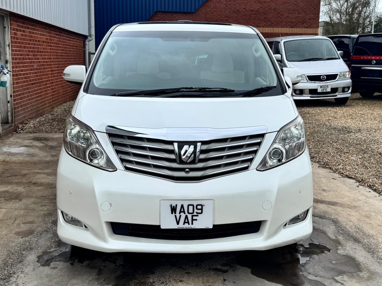 Used Toyota Alphard 2022 for sale - 78128194: Photo 4
