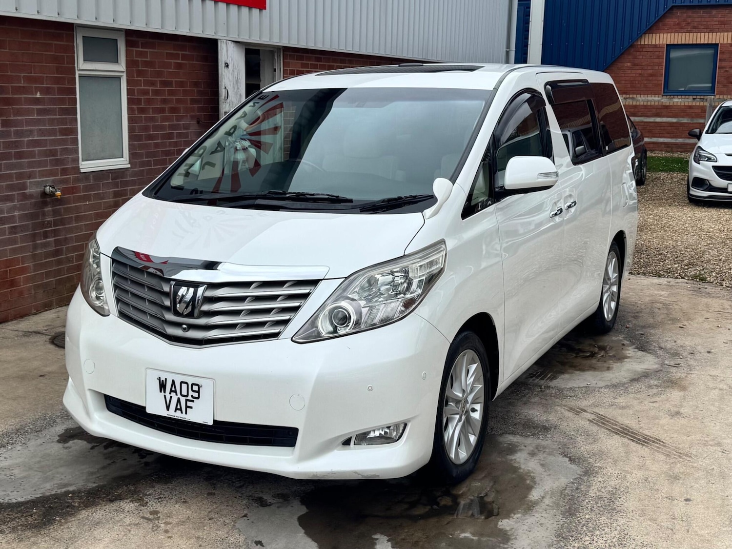 Used Toyota Alphard 2022 for sale - 78128194: Photo 5