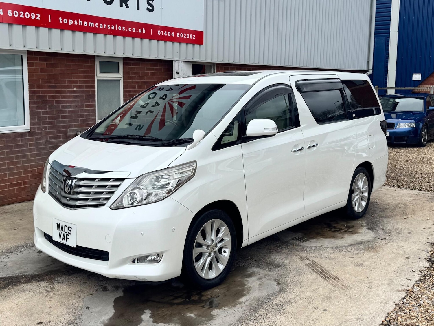 Used Toyota Alphard 2022 for sale - 78128194: Photo 6