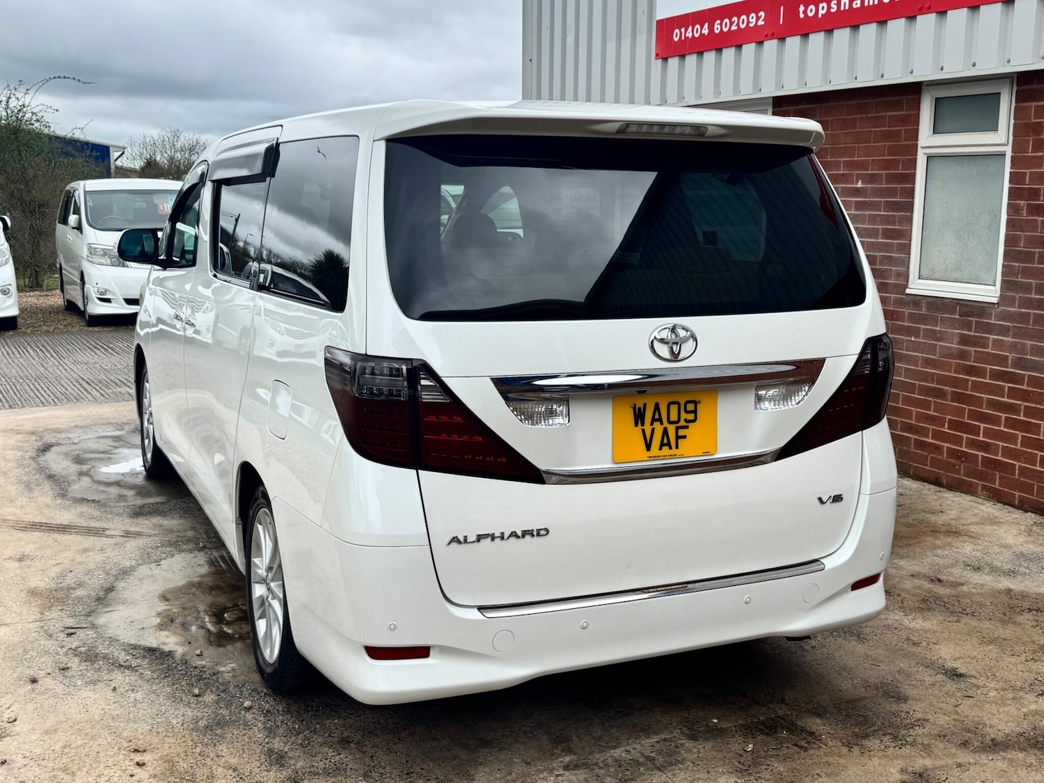 Used Toyota Alphard 2022 for sale - 78128194: Photo 7