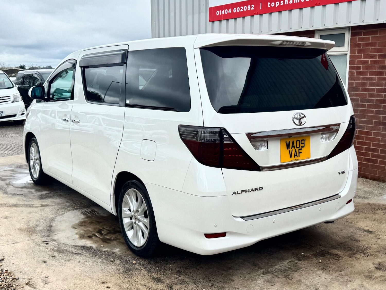 Used Toyota Alphard 2022 for sale - 78128194: Photo 8