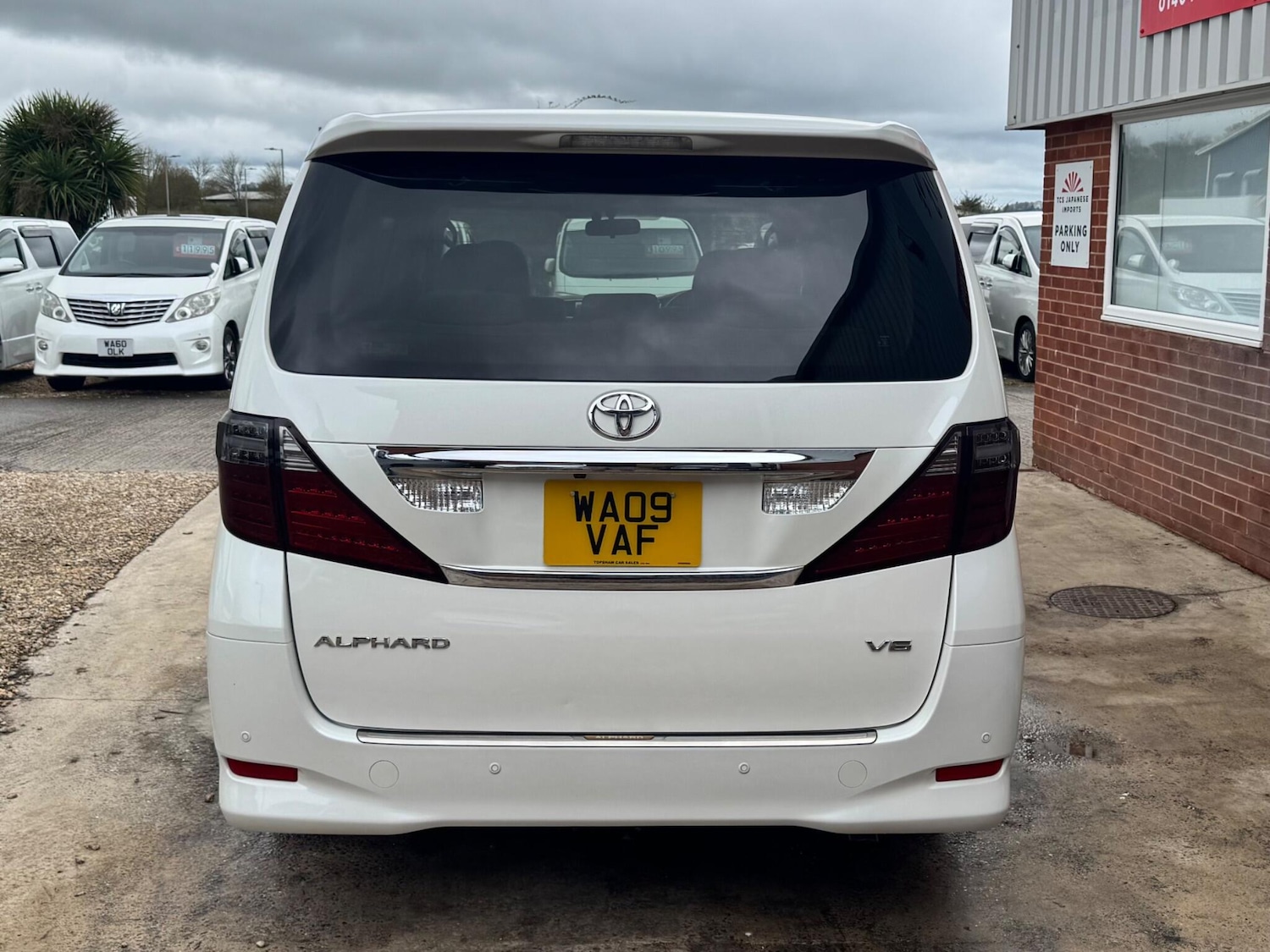 Used Toyota Alphard 2022 for sale - 78128194: Photo 9