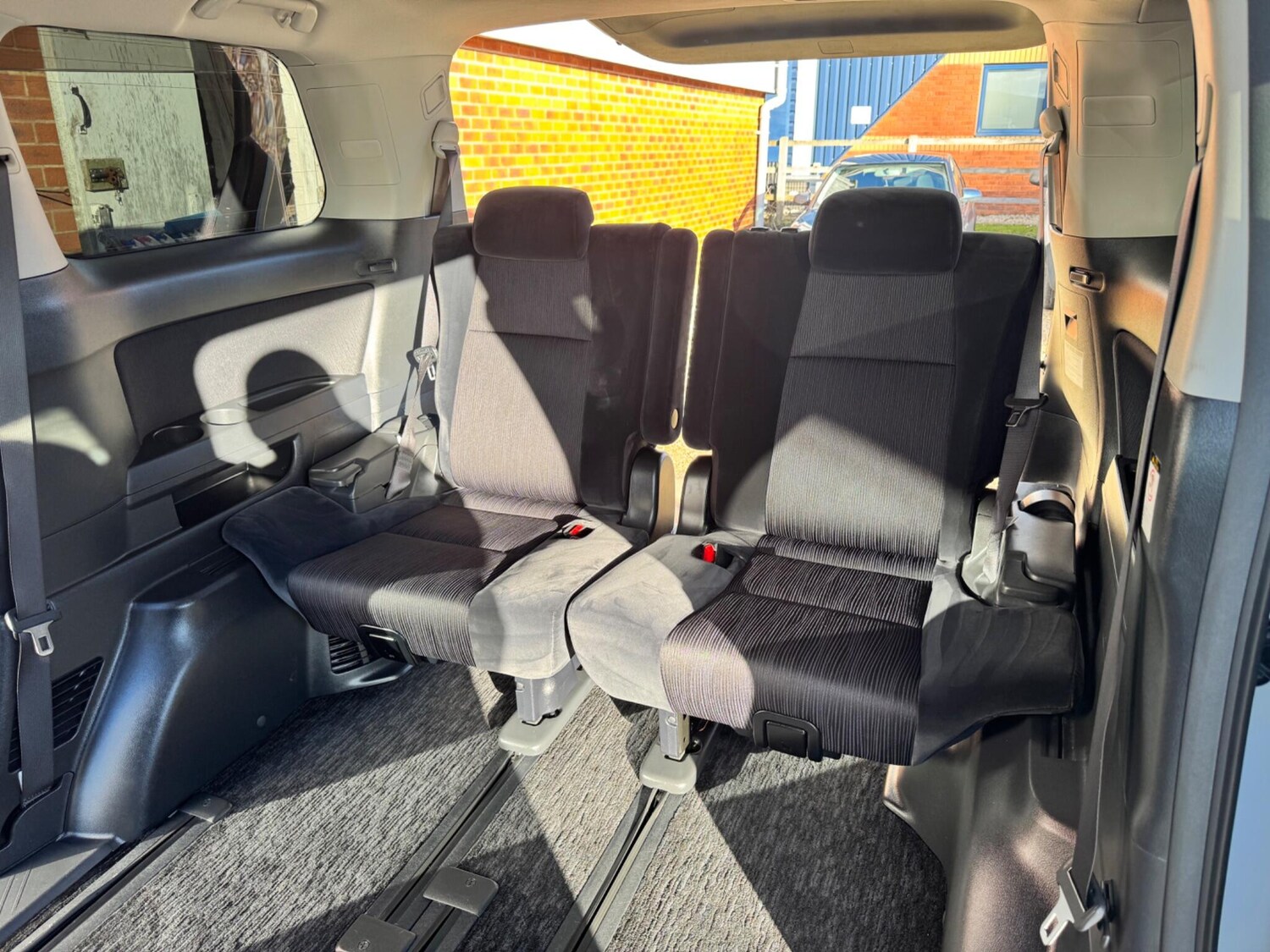 Used Toyota Vellfire for sale - 77934123: Photo 17