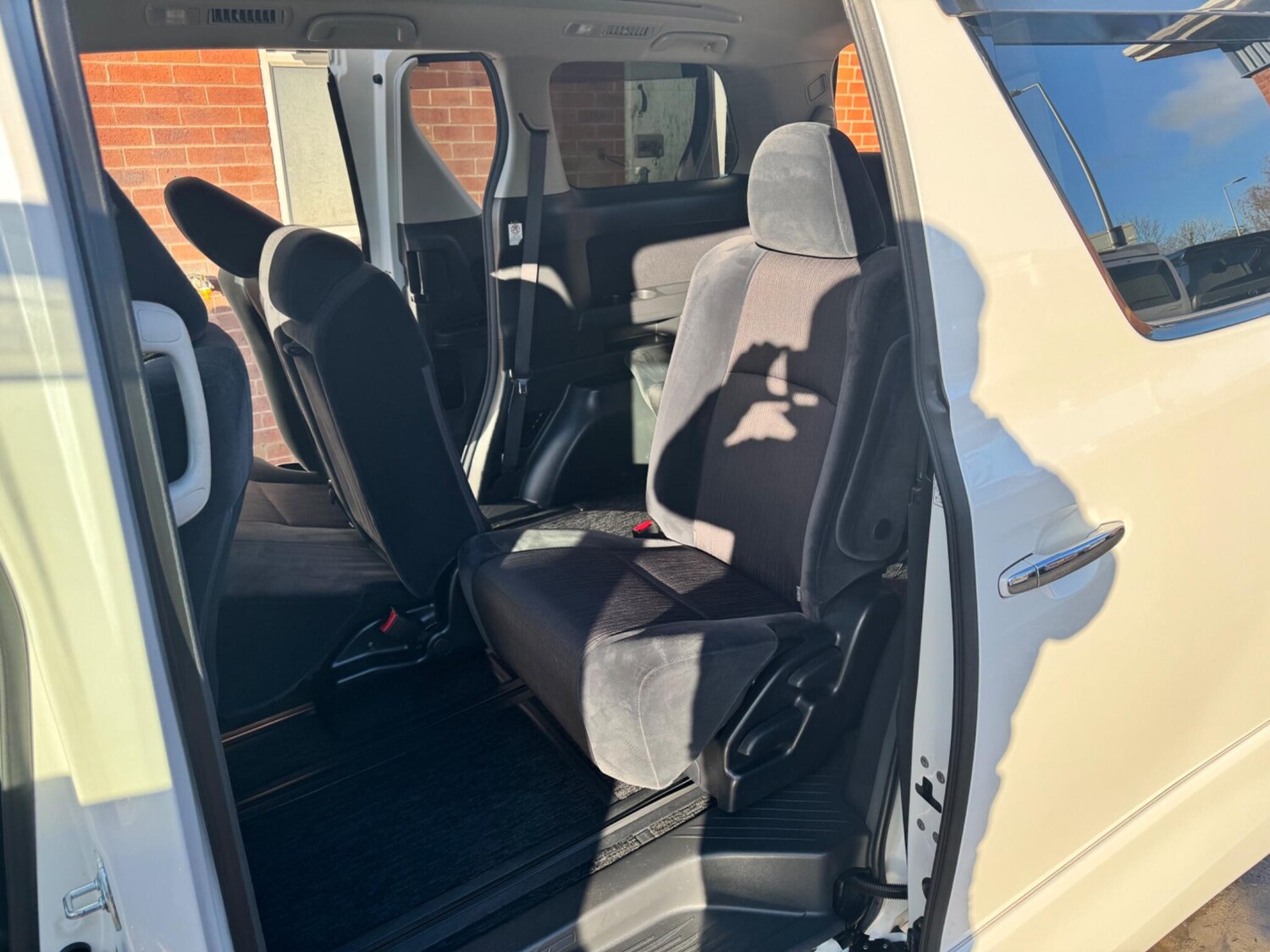 Used Toyota Vellfire for sale - 77934123: Photo 19