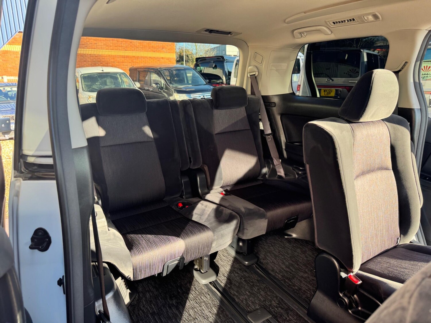 Used Toyota Vellfire for sale - 77934123: Photo 20