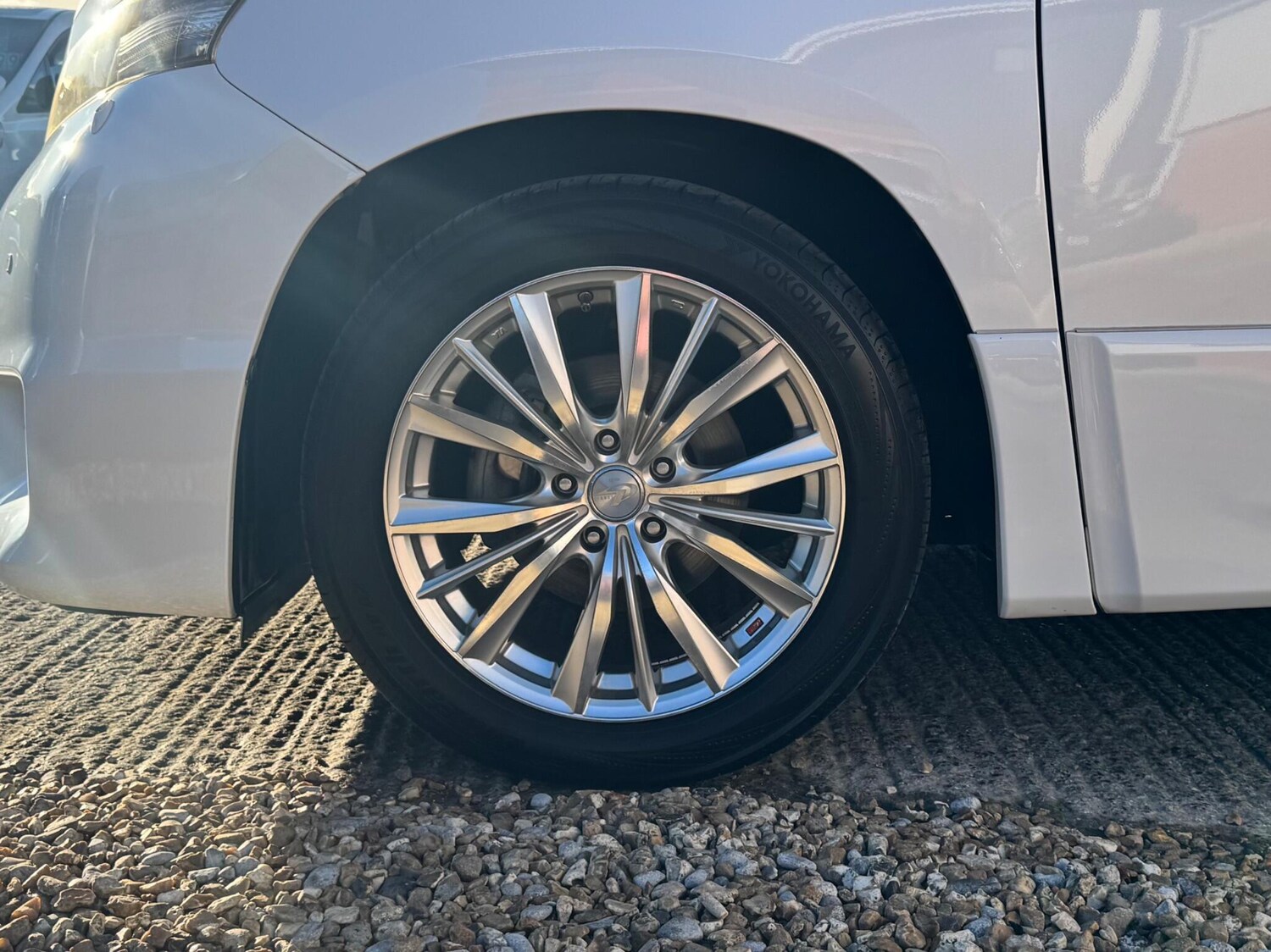 Used Toyota Vellfire for sale - 77934123: Photo 23