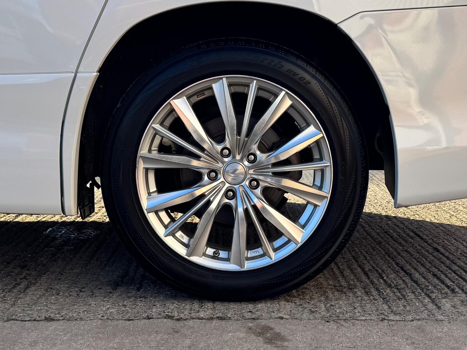 Used Toyota Vellfire for sale - 77934123: Photo 24