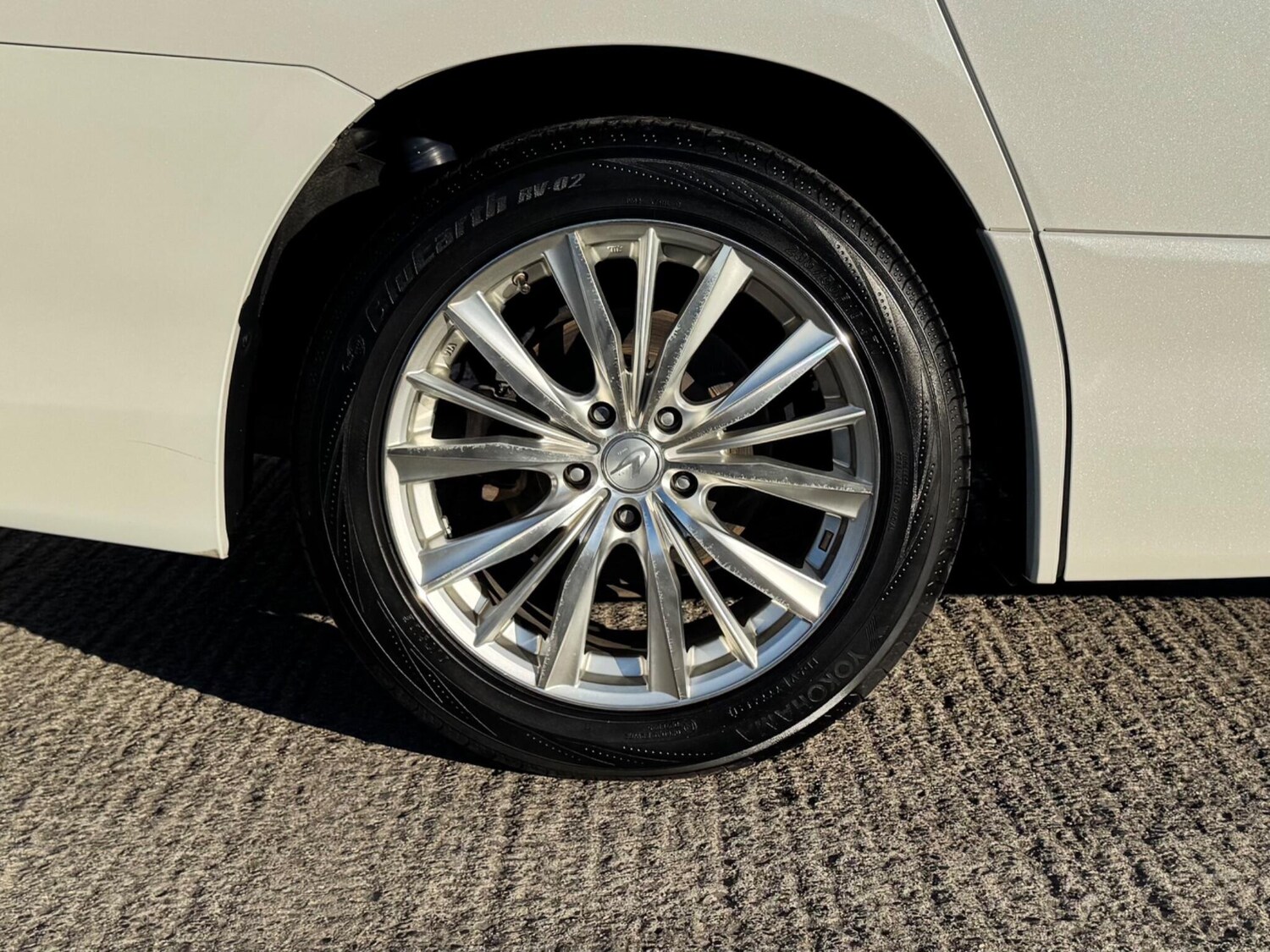 Used Toyota Vellfire for sale - 77934123: Photo 25