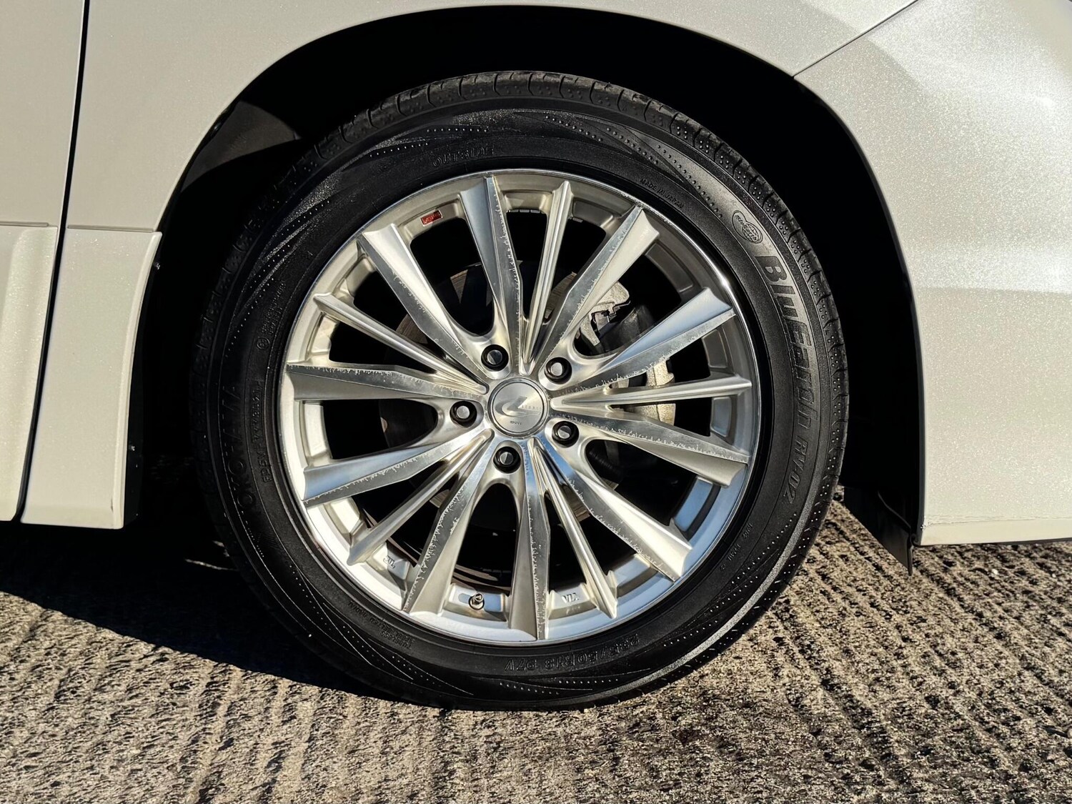 Used Toyota Vellfire for sale - 77934123: Photo 26