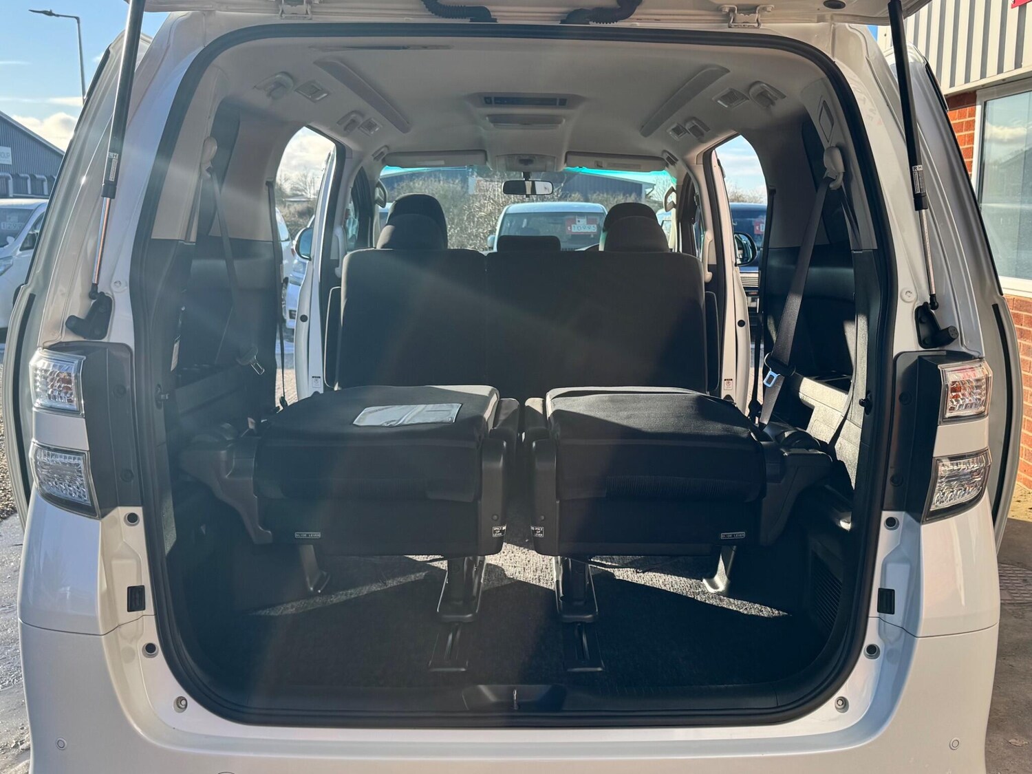 Used Toyota Vellfire for sale - 77934123: Photo 33