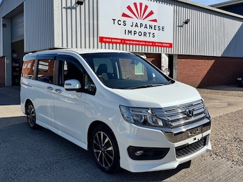 Used Honda Stepwagon undefined for sale - 79137271: Photo
