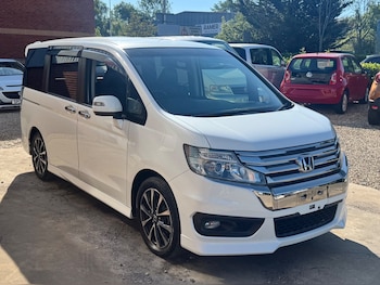 Used Honda Stepwagon undefined for sale - 79137271: Photo