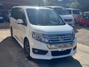 Used Honda Stepwagon undefined for sale - 79137271: Photo