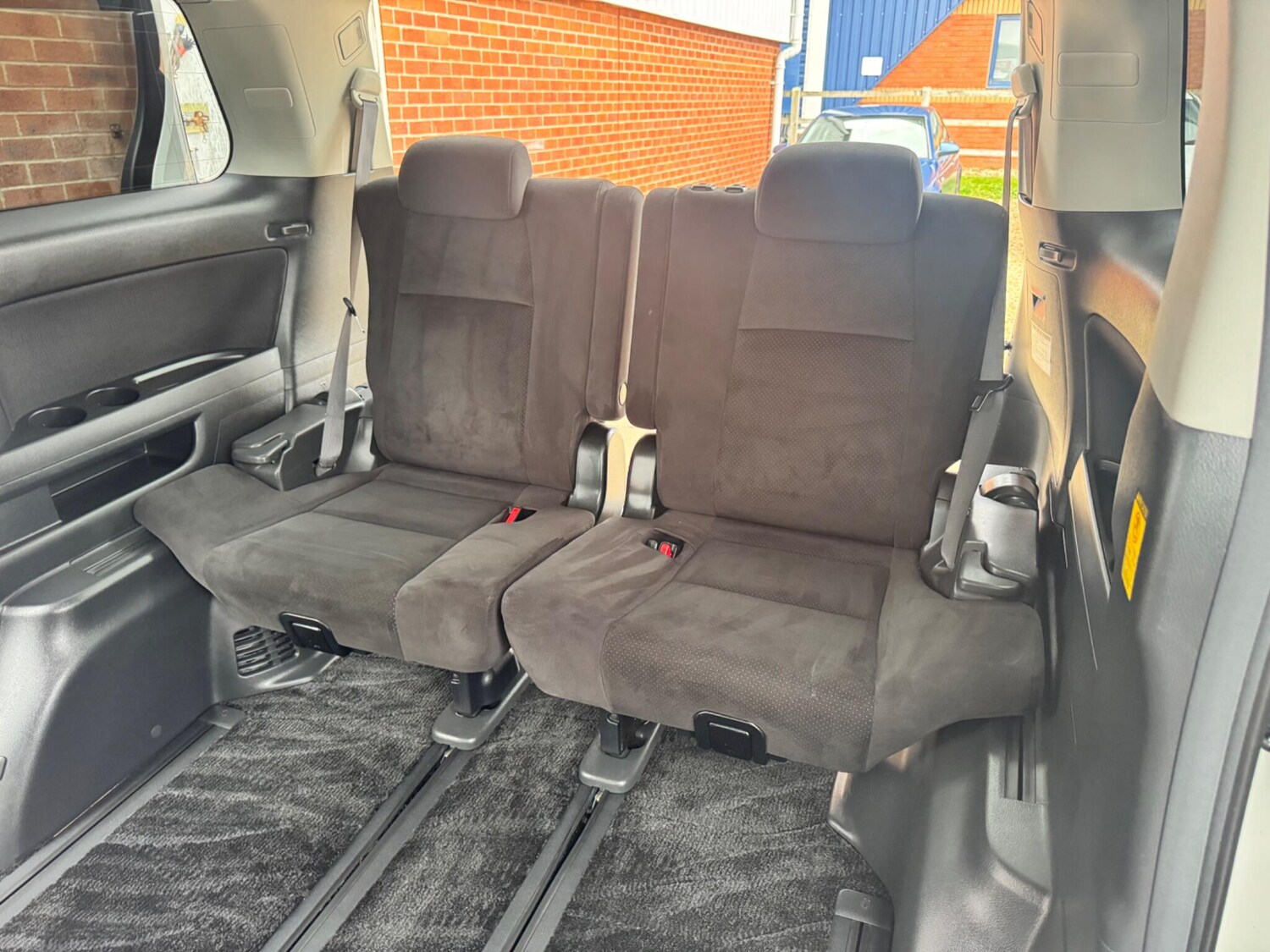 Used Toyota Vellfire for sale - 77934125: Photo 19