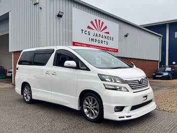 Used Toyota Vellfire 2010 for sale - 77934125: Photo