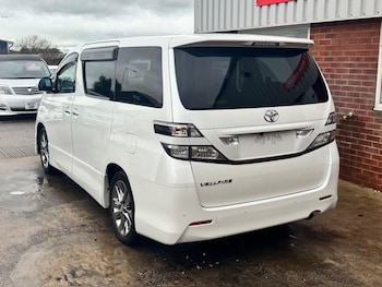 Used Toyota Vellfire 2010 for sale - 77934125: Photo