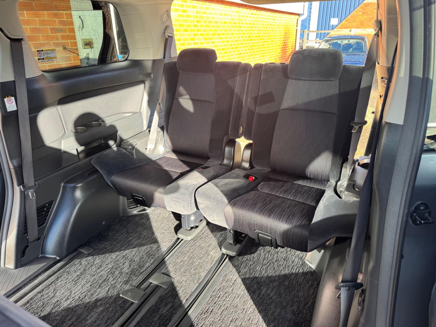 Used Toyota Vellfire for sale - 77934124: Photo 18