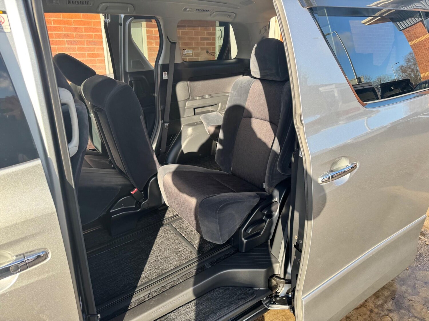 Used Toyota Vellfire for sale - 77934124: Photo 20