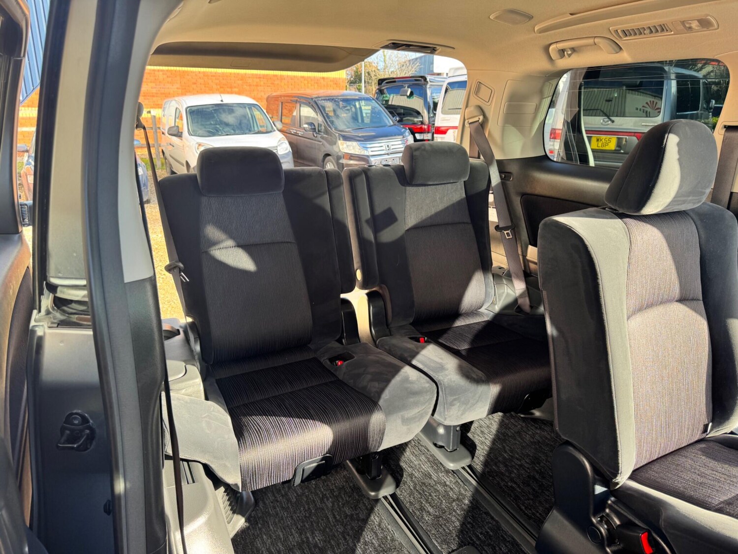 Used Toyota Vellfire for sale - 77934124: Photo 21