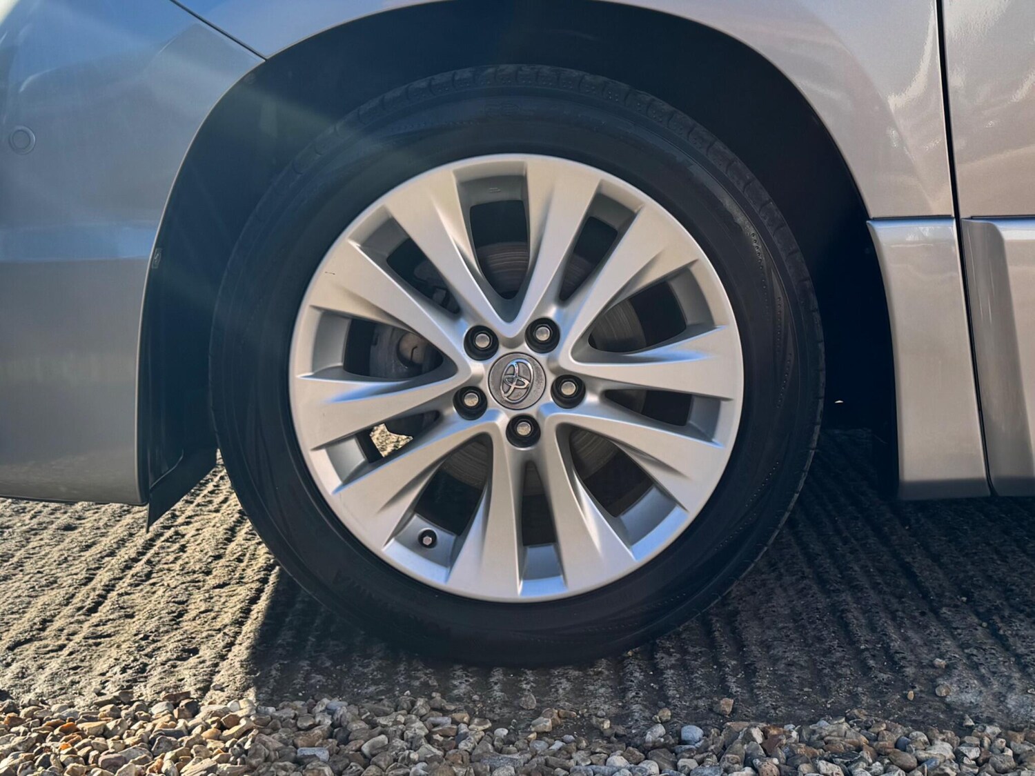 Used Toyota Vellfire for sale - 77934124: Photo 25