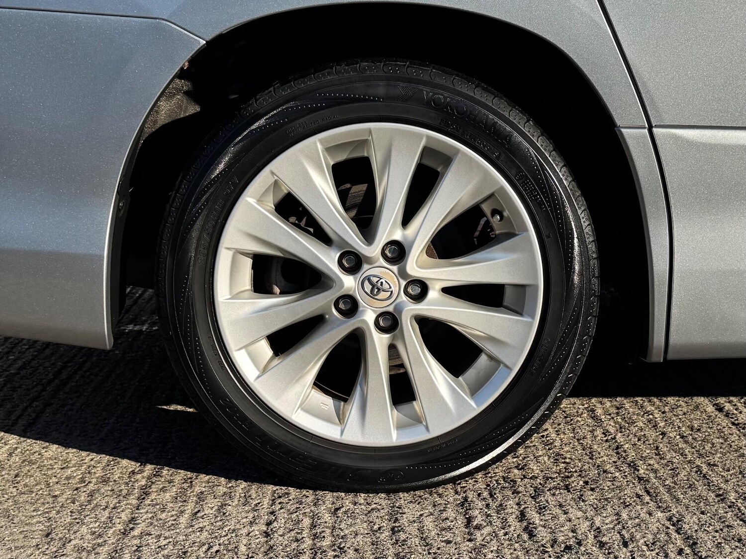 Used Toyota Vellfire for sale - 77934124: Photo 27