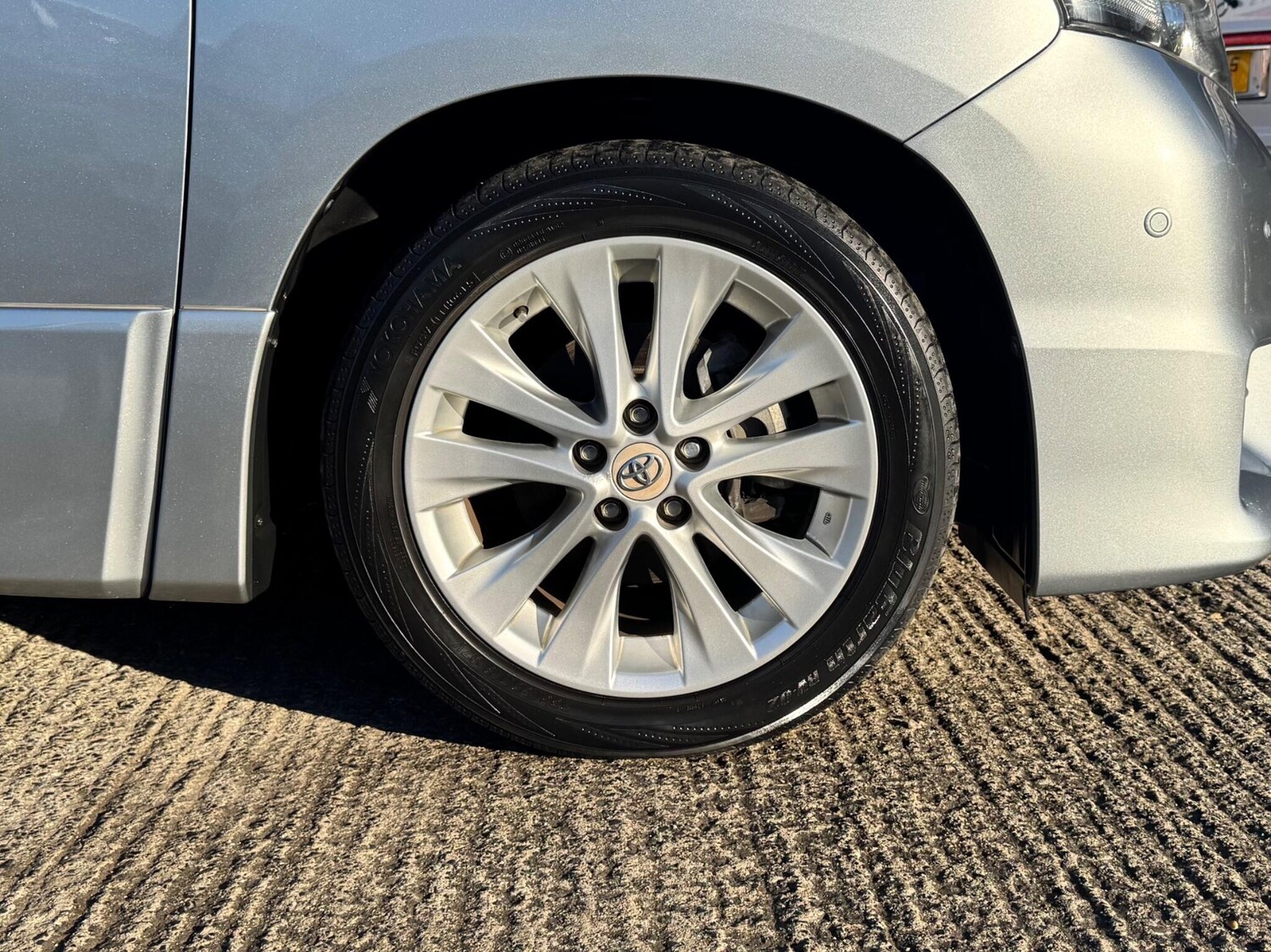 Used Toyota Vellfire for sale - 77934124: Photo 28