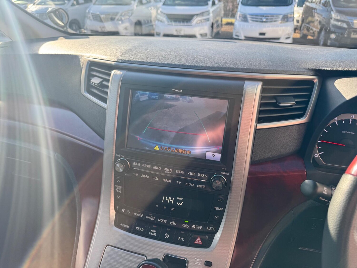 Used Toyota Vellfire for sale - 77934124: Photo 29