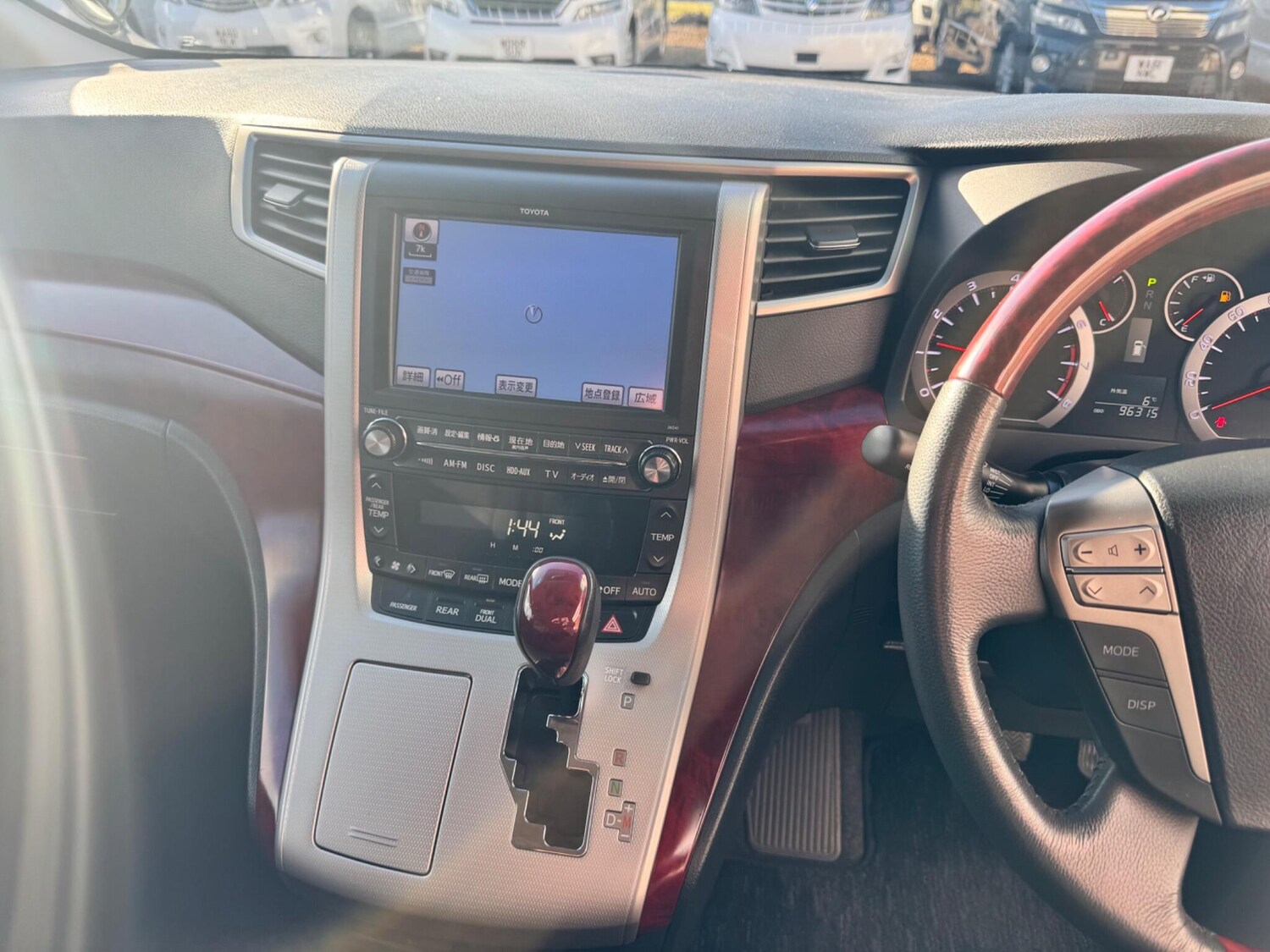 Used Toyota Vellfire for sale - 77934124: Photo 30