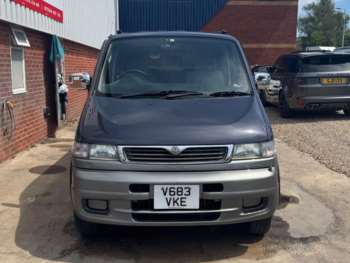 Used Mazda Bongo 1997 for sale - 74712724: Photo