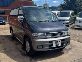 Used Mazda Bongo 1997 for sale - 74712724: Photo