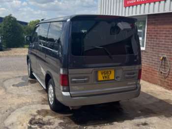 Used Mazda Bongo 1997 for sale - 74712724: Photo