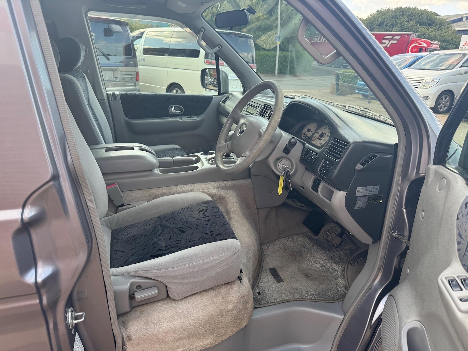 Vehicle 18