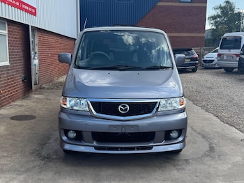 Used Mazda Bongo 2004 for sale - 75669477: Photo