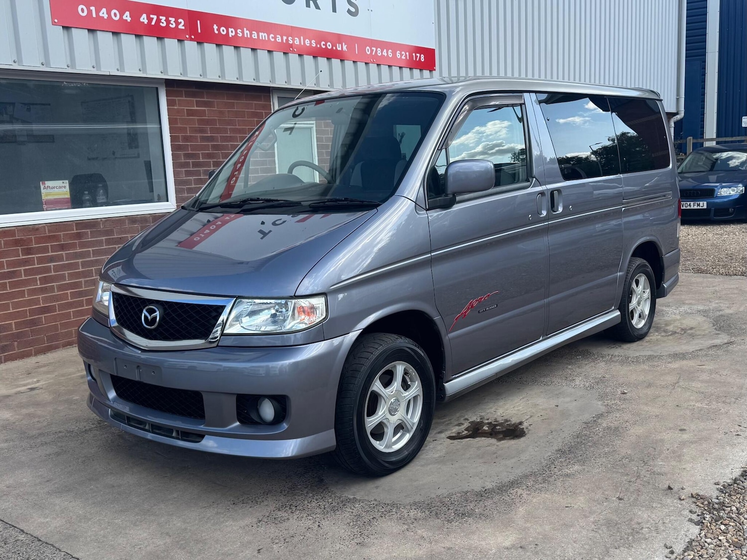 Vehicle 3
