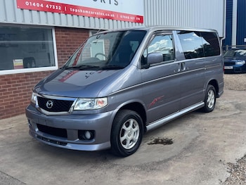 Used Mazda Bongo 2004 for sale - 75669477: Photo