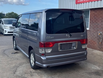 Used Mazda Bongo 2004 for sale - 75669477: Photo