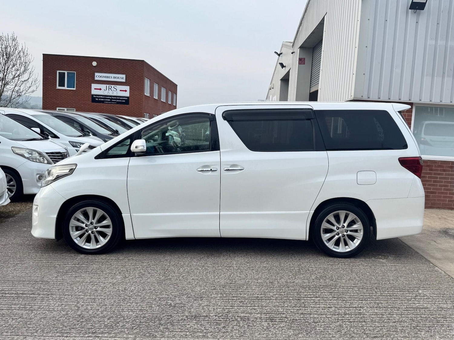 Used Toyota Alphard for sale - 78127901: Photo 10