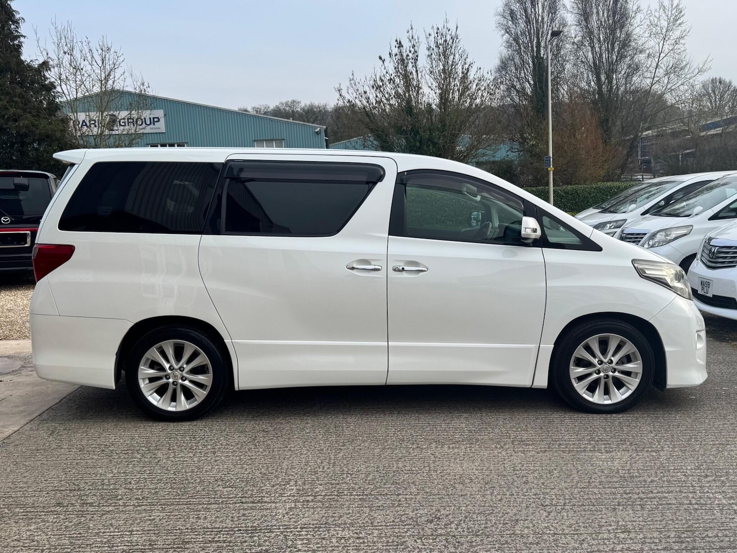Used Toyota Alphard for sale - 78127901: Photo 13