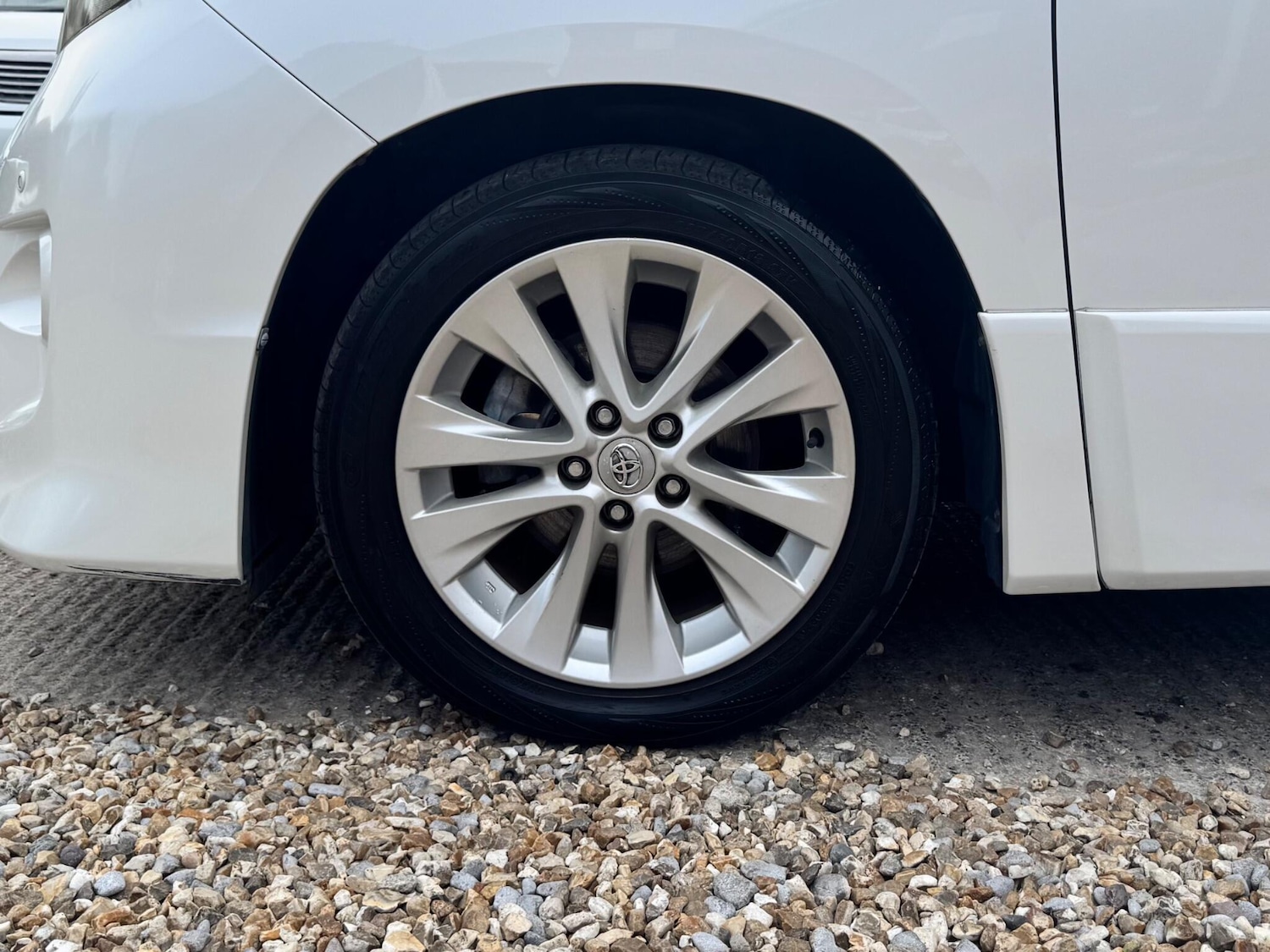 Used Toyota Alphard for sale - 78127901: Photo 14