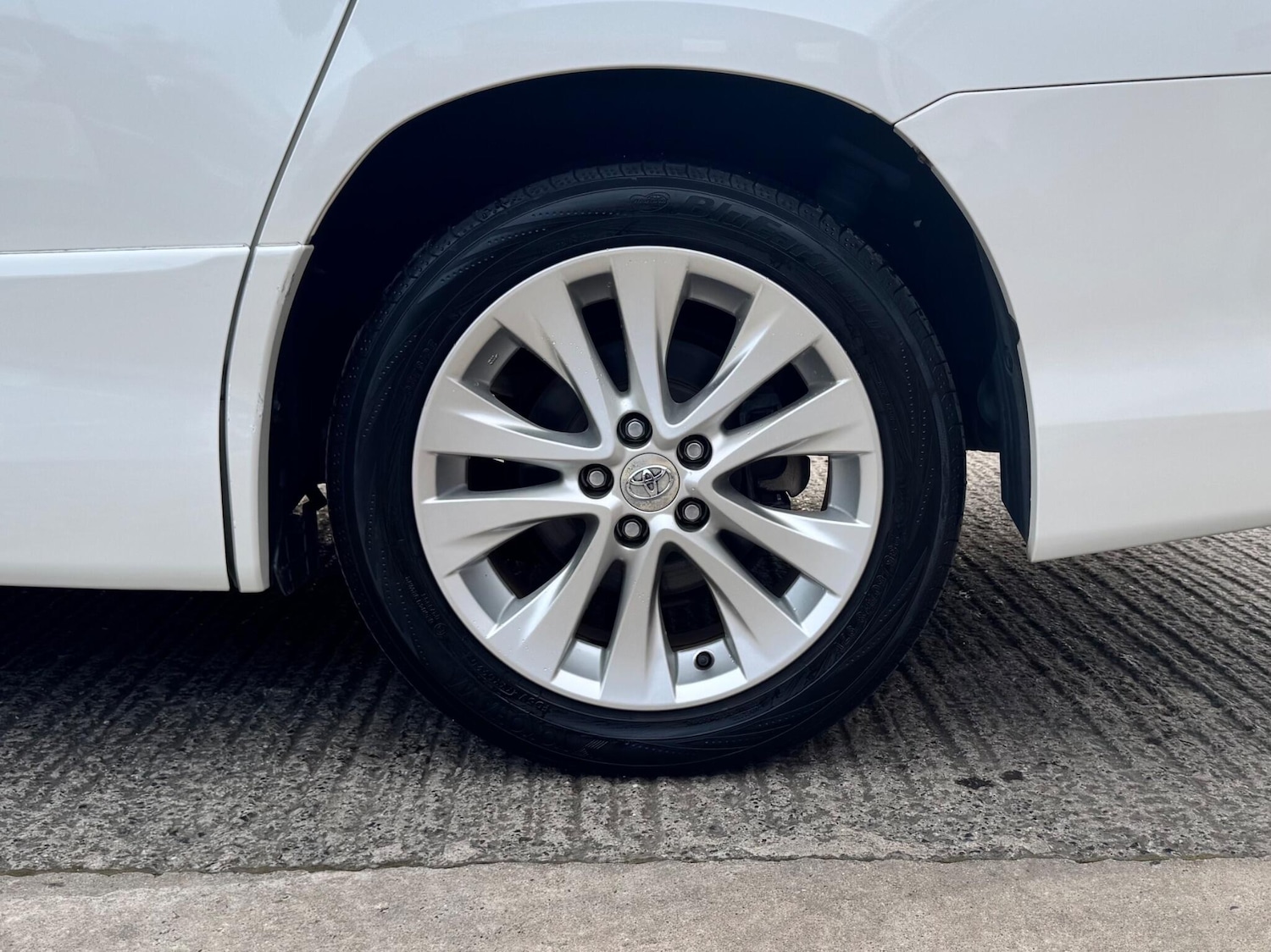 Used Toyota Alphard for sale - 78127901: Photo 15