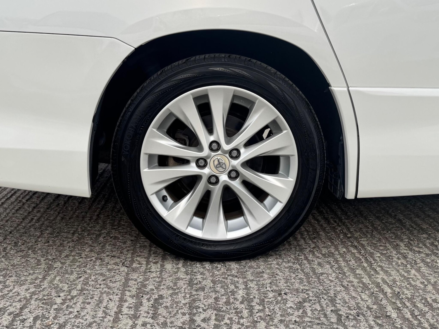 Used Toyota Alphard for sale - 78127901: Photo 16