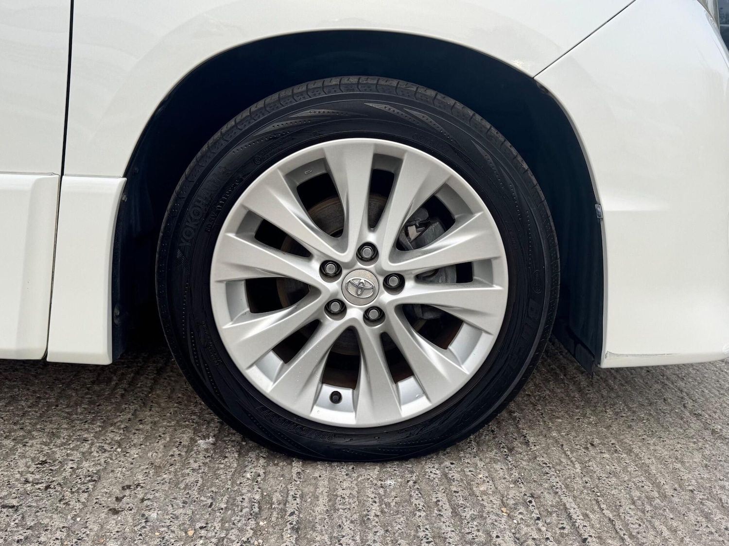 Used Toyota Alphard for sale - 78127901: Photo 17