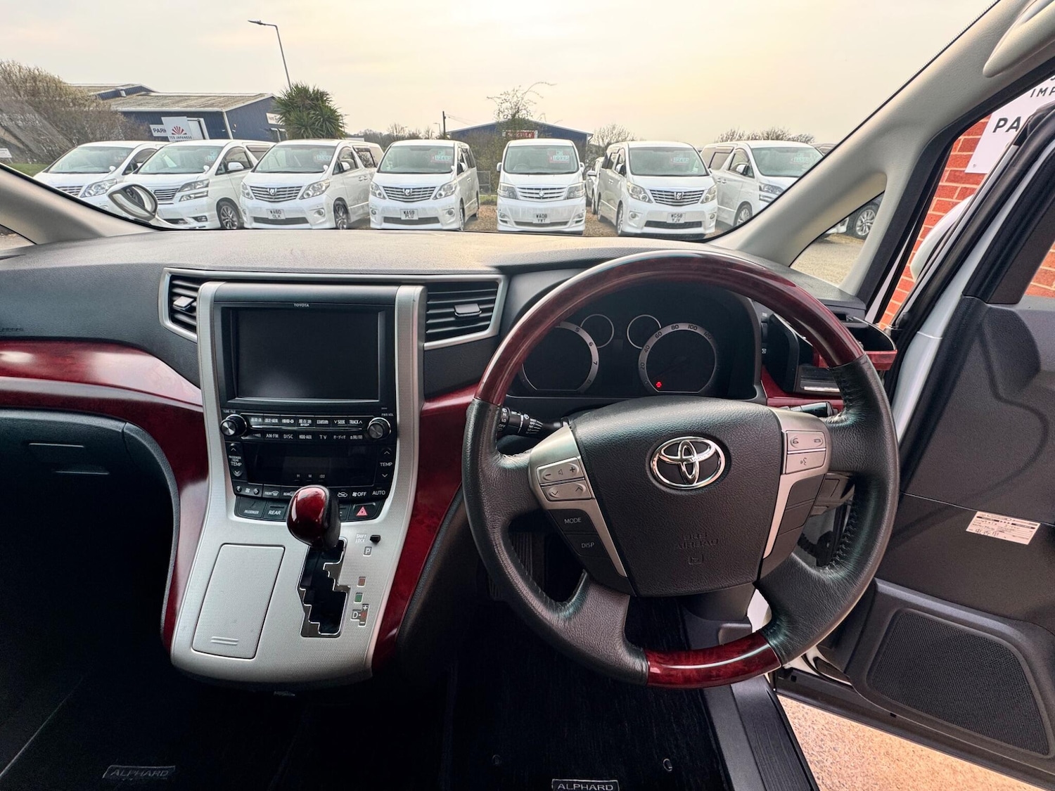 Used Toyota Alphard for sale - 78127901: Photo 18