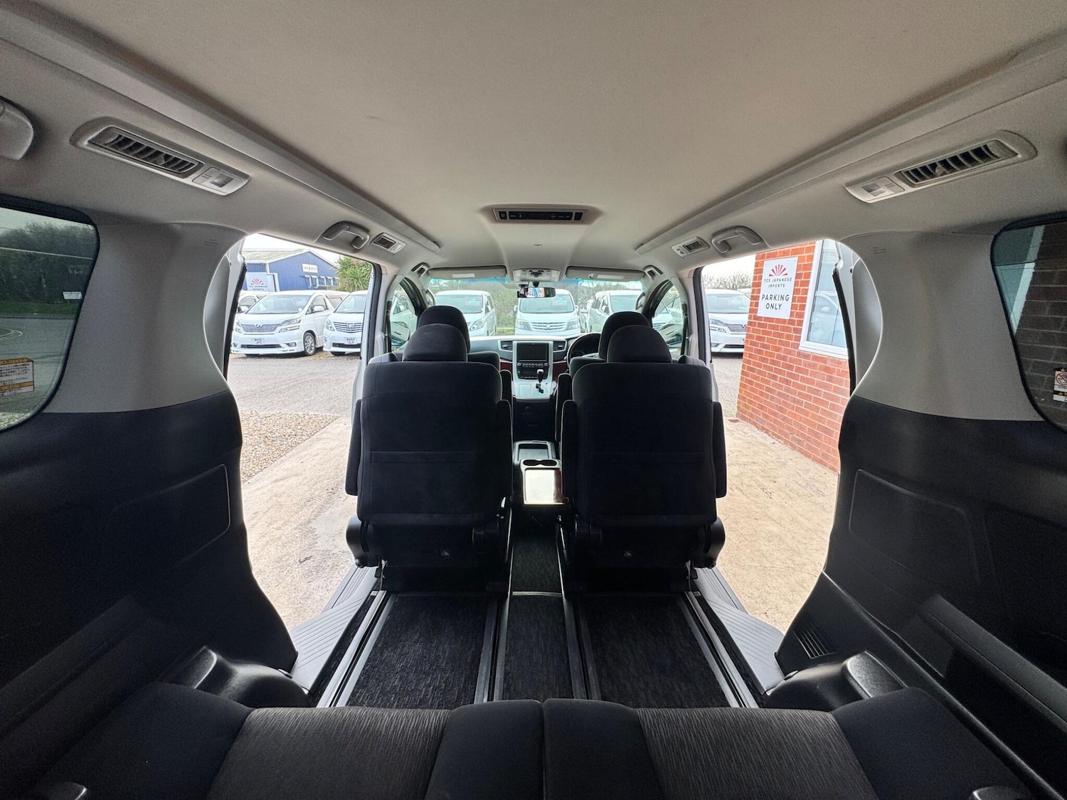 Used Toyota Alphard for sale - 78127901: Photo 21