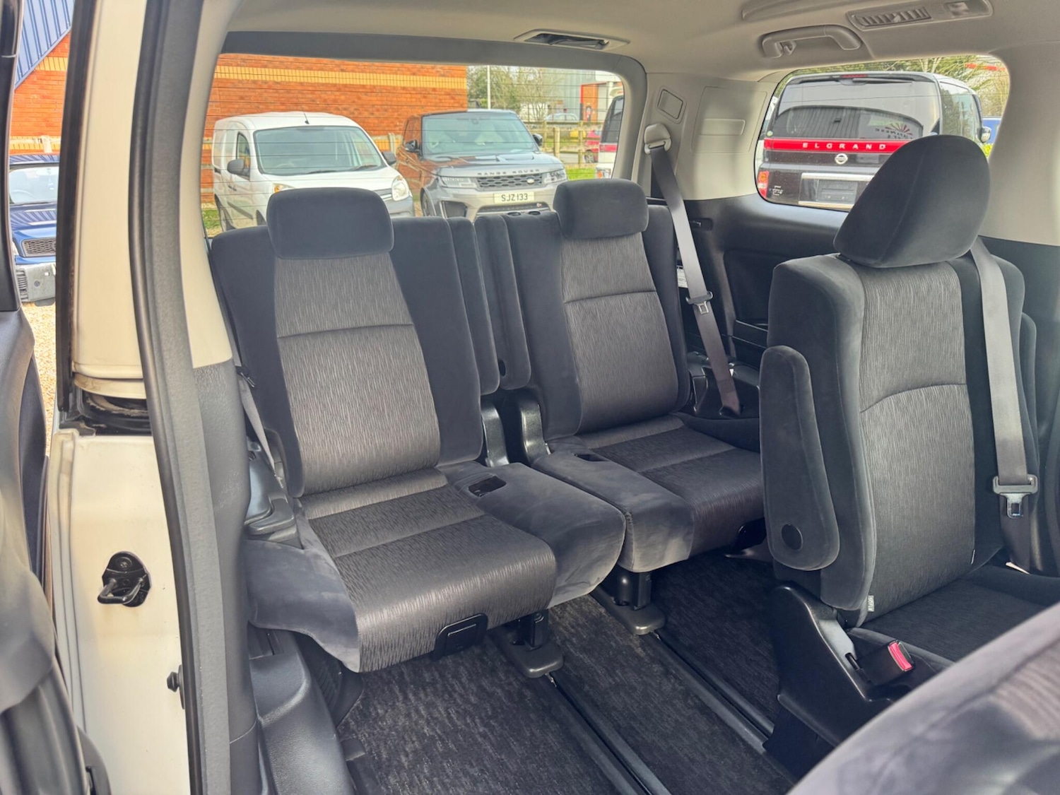 Used Toyota Alphard for sale - 78127901: Photo 26