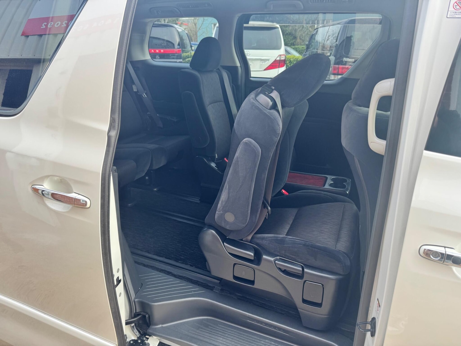 Used Toyota Alphard for sale - 78127901: Photo 27