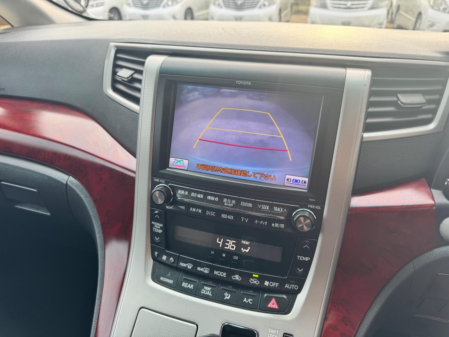 Used Toyota Alphard for sale - 78127901: Photo 32