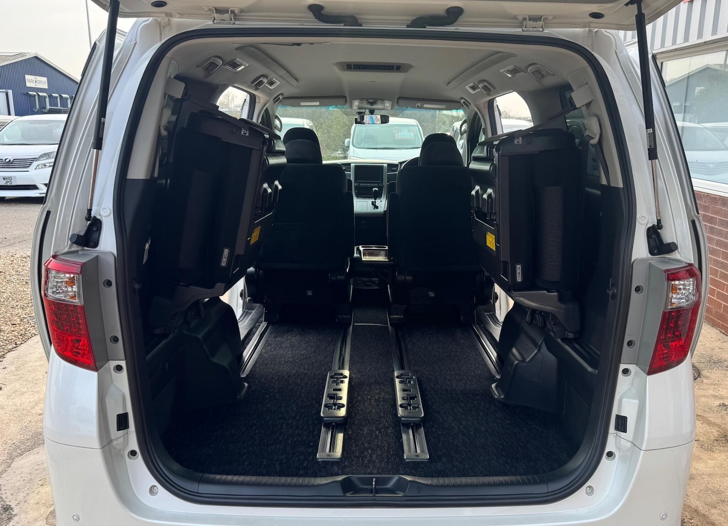 Used Toyota Alphard for sale - 78127901: Photo 33